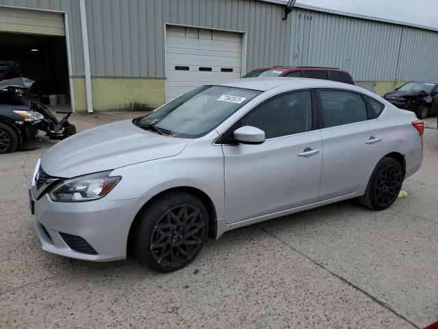 NISSAN SENTRA 2016 3n1ab7ap4gl658813