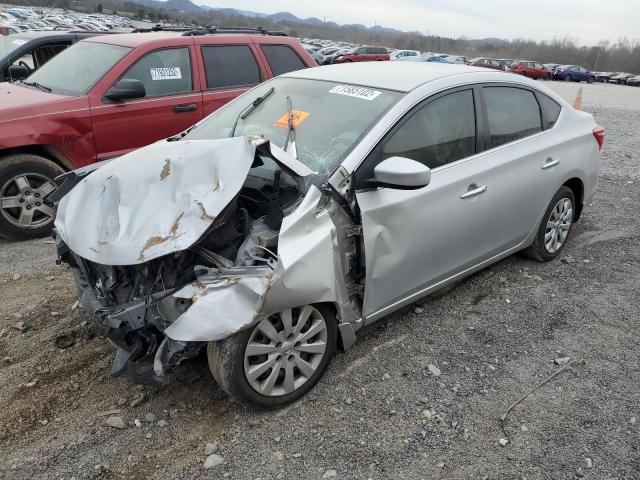 NISSAN SENTRA S 2016 3n1ab7ap4gl660903