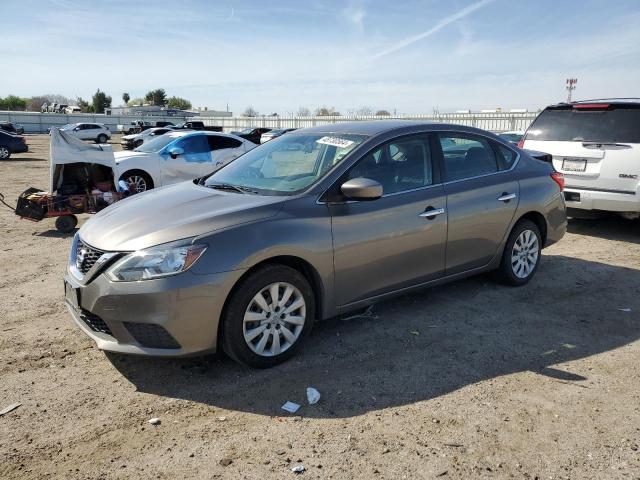 NISSAN SENTRA 2016 3n1ab7ap4gl662327