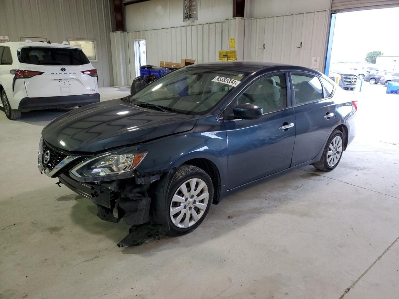 NISSAN SENTRA 2016 3n1ab7ap4gl662487