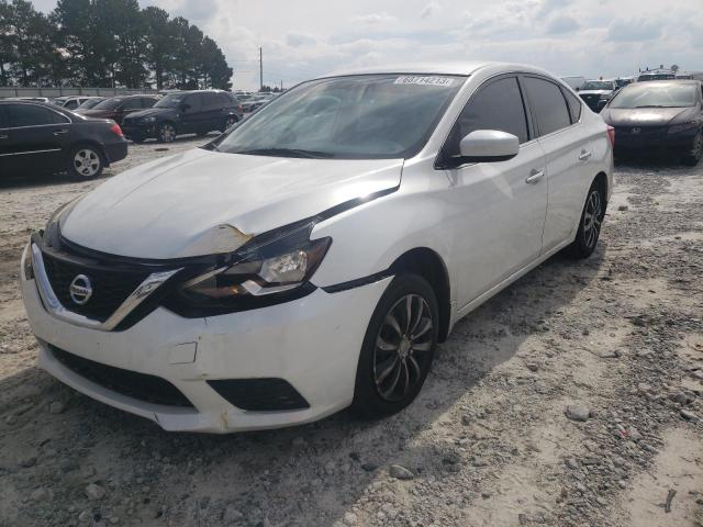 NISSAN SENTRA 2016 3n1ab7ap4gl662716