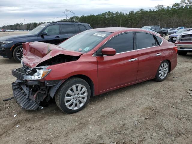 NISSAN SENTRA 2016 3n1ab7ap4gl662974