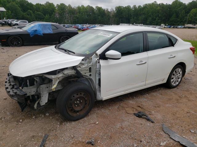 NISSAN SENTRA 2016 3n1ab7ap4gl663106