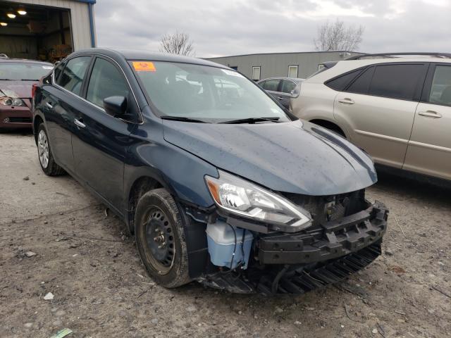 NISSAN SENTRA S 2016 3n1ab7ap4gl664482