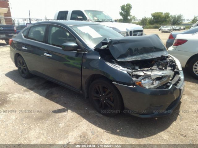 NISSAN SENTRA 2016 3n1ab7ap4gl665003