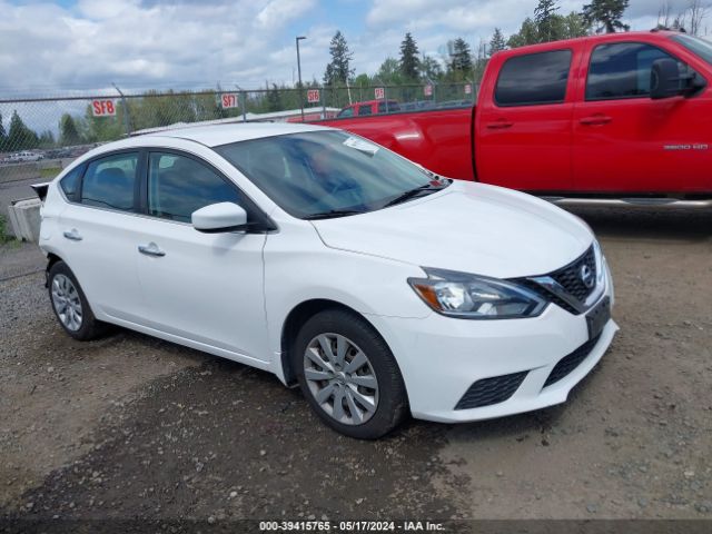 NISSAN SENTRA 2016 3n1ab7ap4gl665082