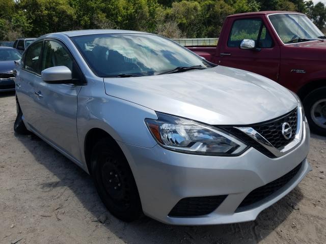 NISSAN SENTRA S 2016 3n1ab7ap4gl666023