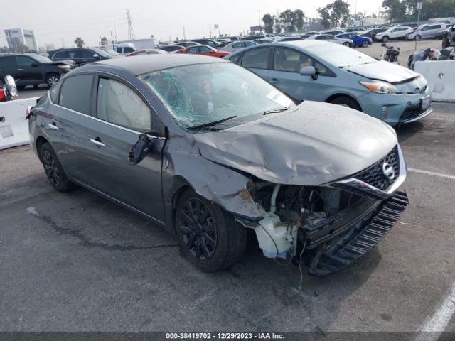 NISSAN SENTRA 2016 3n1ab7ap4gl666149