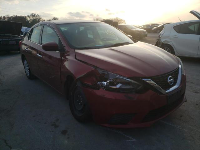 NISSAN SENTRA S 2016 3n1ab7ap4gl666491