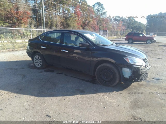 NISSAN SENTRA 2016 3n1ab7ap4gl667964