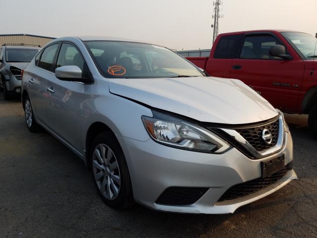 NISSAN SENTRA S 2016 3n1ab7ap4gl668371