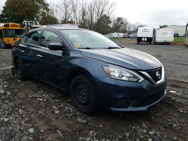 NISSAN SENTRA S 2016 3n1ab7ap4gl668533