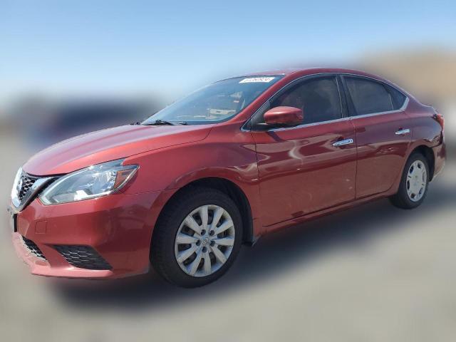 NISSAN SENTRA 2016 3n1ab7ap4gl670492