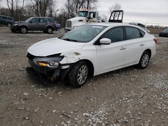 NISSAN SENTRA S 2016 3n1ab7ap4gl671139