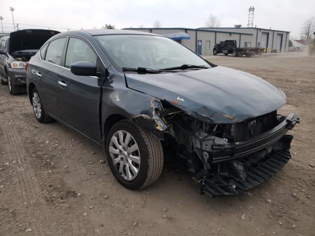 NISSAN SENTRA S 2016 3n1ab7ap4gl671688