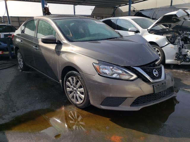 NISSAN SENTRA S 2016 3n1ab7ap4gl672677