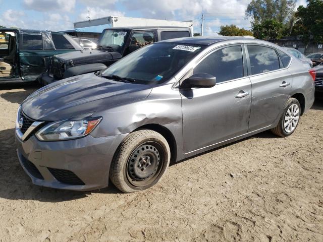 NISSAN SENTRA S 2016 3n1ab7ap4gl676244