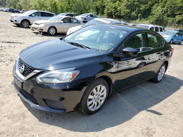 NISSAN SENTRA S 2016 3n1ab7ap4gl676308