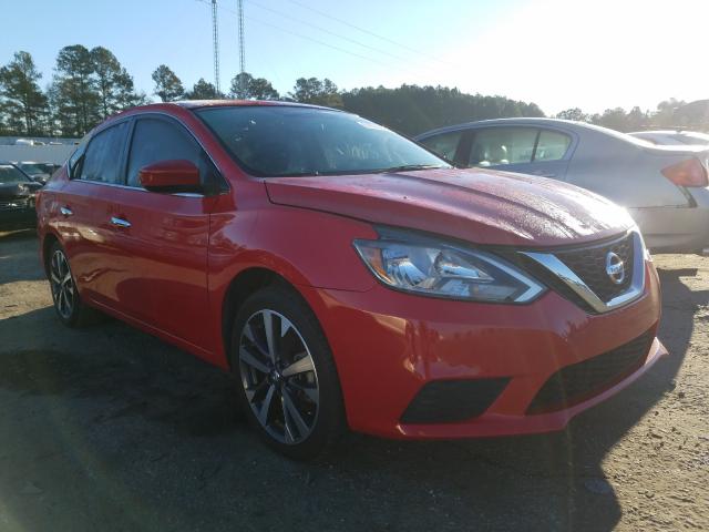 NISSAN SENTRA S 2016 3n1ab7ap4gl676437