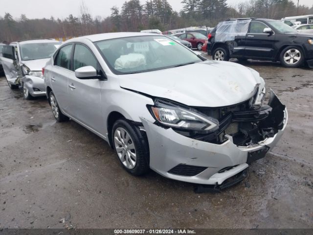 NISSAN SENTRA 2016 3n1ab7ap4gl678107