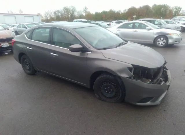 NISSAN SENTRA 2016 3n1ab7ap4gl678821