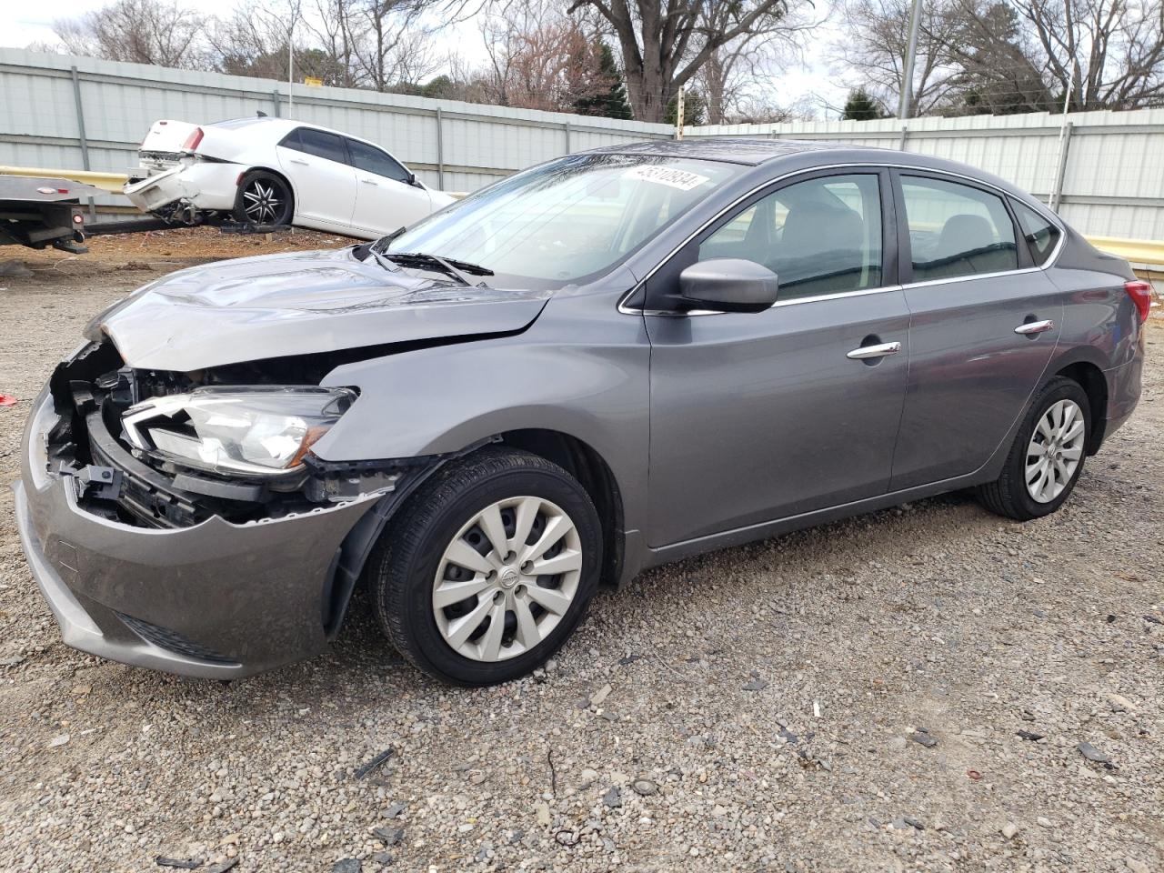 NISSAN SENTRA 2016 3n1ab7ap4gl678964