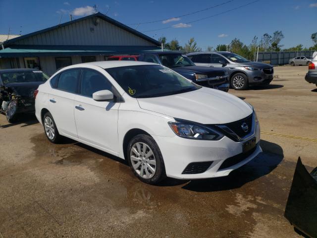 NISSAN SENTRA S 2016 3n1ab7ap4gl679063