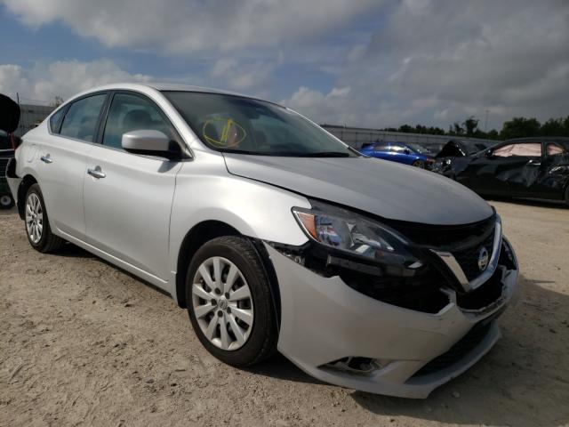 NISSAN SENTRA S 2016 3n1ab7ap4gl679497