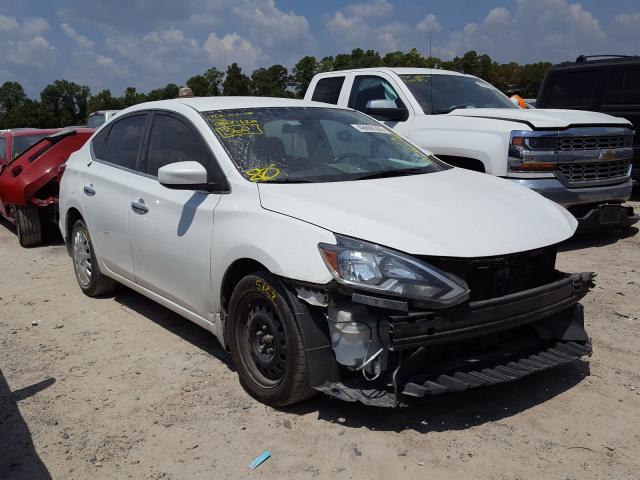 NISSAN SENTRA S 2016 3n1ab7ap4gl679953