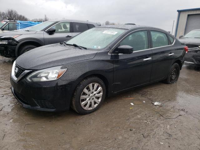 NISSAN SENTRA S 2016 3n1ab7ap4gl680021