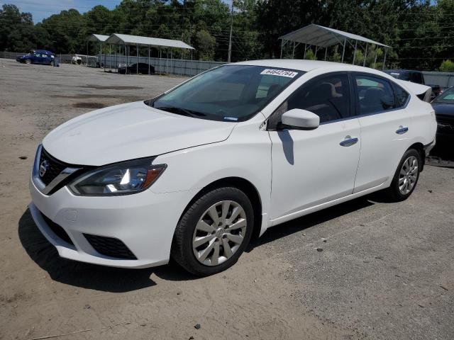 NISSAN SENTRA S 2016 3n1ab7ap4gl680942