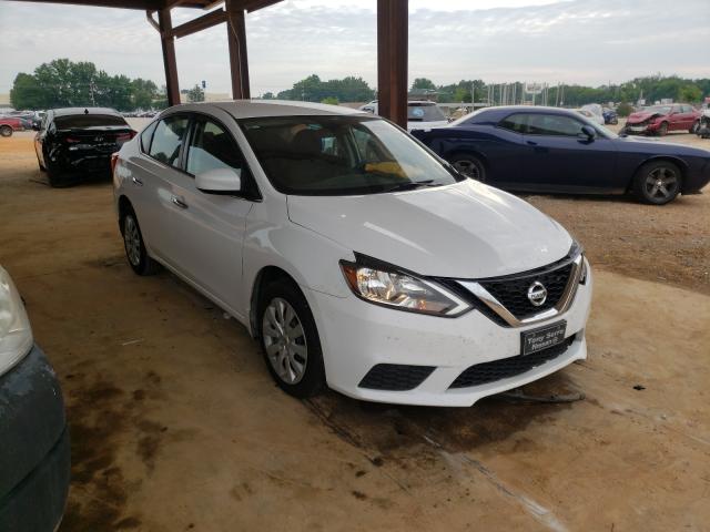 NISSAN SENTRA S 2016 3n1ab7ap4gl681038