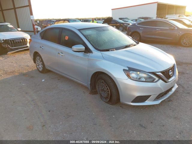 NISSAN SENTRA 2016 3n1ab7ap4gl681475