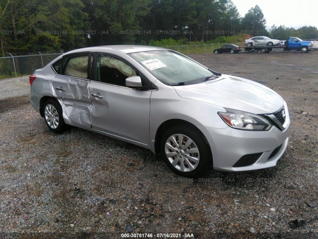 NISSAN SENTRA 2016 3n1ab7ap4gl682139