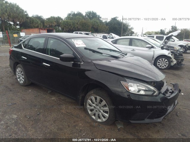 NISSAN SENTRA 2016 3n1ab7ap4gl683050