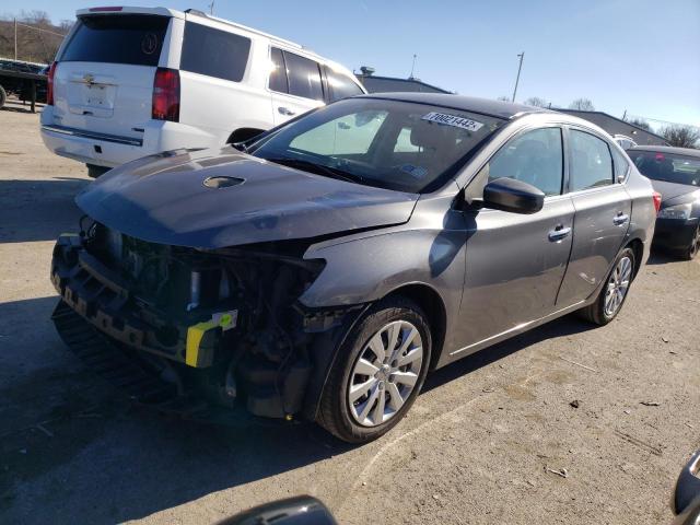 NISSAN SENTRA S 2016 3n1ab7ap4gl683744