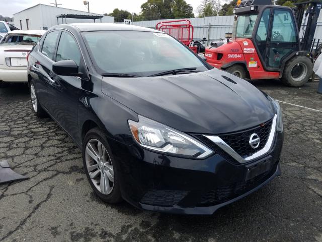 NISSAN SENTRA S 2016 3n1ab7ap4gl684618