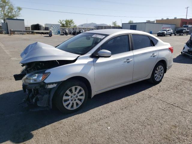 NISSAN SENTRA S 2016 3n1ab7ap4gl684733