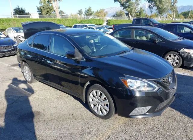 NISSAN SENTRA 2016 3n1ab7ap4gy209022