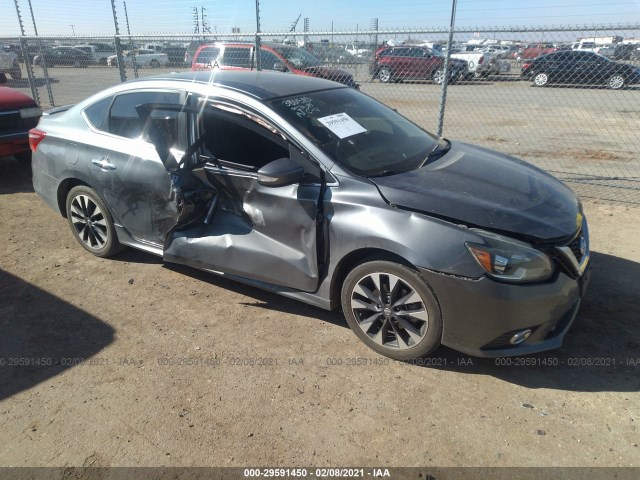 NISSAN SENTRA 2016 3n1ab7ap4gy209280