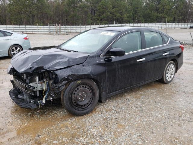 NISSAN SENTRA S 2016 3n1ab7ap4gy209411