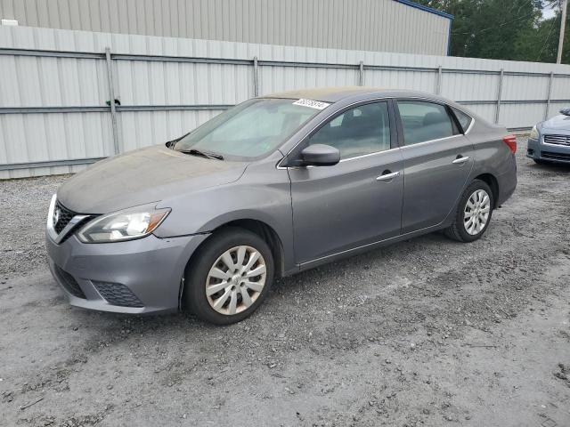 NISSAN SENTRA S 2016 3n1ab7ap4gy210154