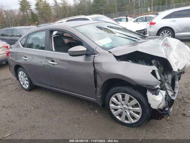 NISSAN SENTRA 2016 3n1ab7ap4gy210896