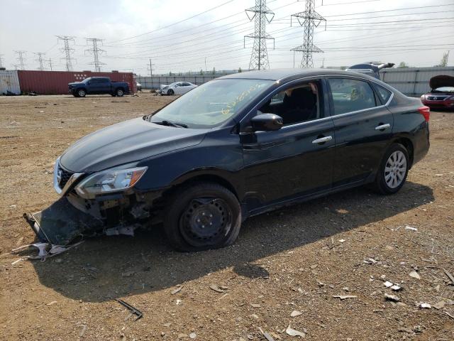 NISSAN SENTRA 2016 3n1ab7ap4gy211756