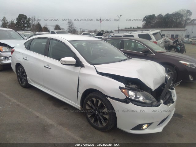 NISSAN SENTRA 2016 3n1ab7ap4gy211983