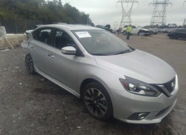 NISSAN SENTRA 2016 3n1ab7ap4gy212647