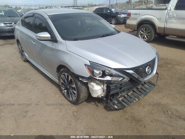 NISSAN SENTRA 2016 3n1ab7ap4gy213328