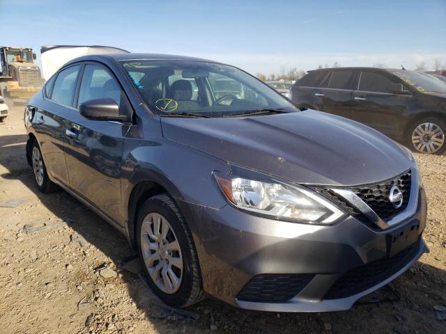 NISSAN SENTRA S 2016 3n1ab7ap4gy213877