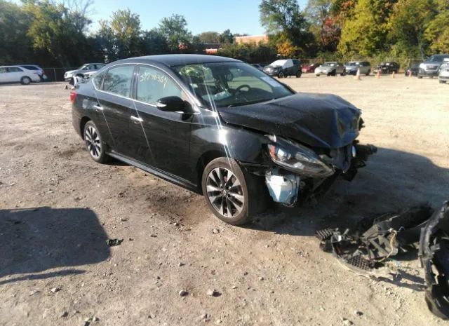 NISSAN SENTRA 2016 3n1ab7ap4gy214088