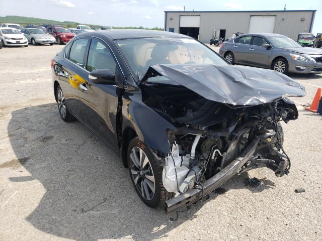 NISSAN SENTRA S 2016 3n1ab7ap4gy214091